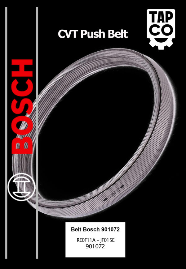 Belt Bosch <br> RE0F11A - JF015E