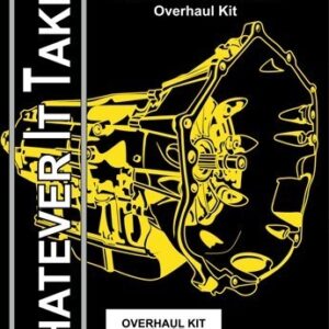Overhaul Kit <br>  RE0F10J - JF019E