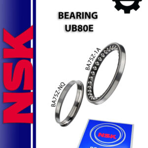 Counter Drive Gear <br>Bearing UB80E/UB80F