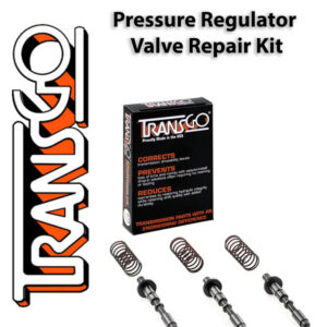 Pressure Regulator Valve <br>Repair Kit 6L80/6L90