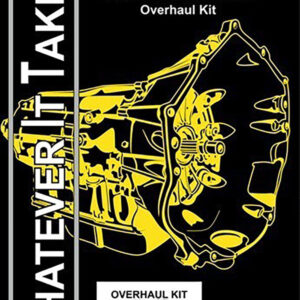 Overhaul Kit<br> UB80E/UB80F
