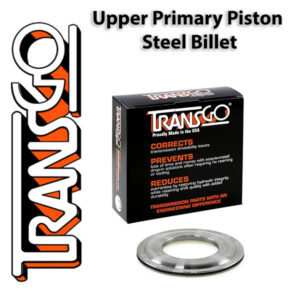 Upper primary piston steel <br>billet JATCO CVT