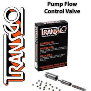 Pump Flow Control Valve<br>JATCO CVT