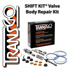 SHIFT KIT® Valve Body <br>Repair Kit 6L80/6L90