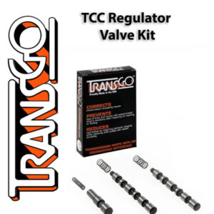 TCC Regulator <br>Valve Kit 6L80/6L90