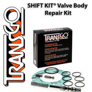 SHIFT KIT Valve Body <br>Repair Kit 62TE