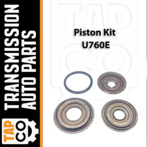 Piston Kit <br> U760E (Bonded)