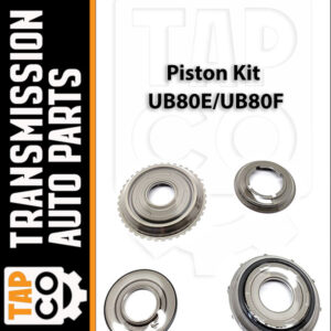 Piston Kit <br> UB80E/UB80F (Bonded)