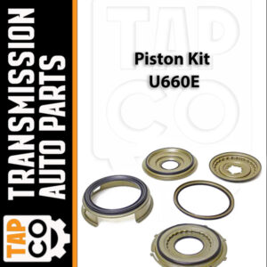 Piston Kit <br> U660E (Bonded)