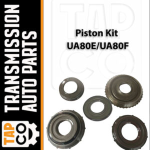 Piston Kit <br> UA80E/UA80F (Bonded)